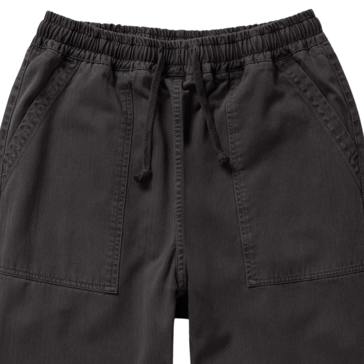 Service Works Pigment Herringbone Chef Pants - Black