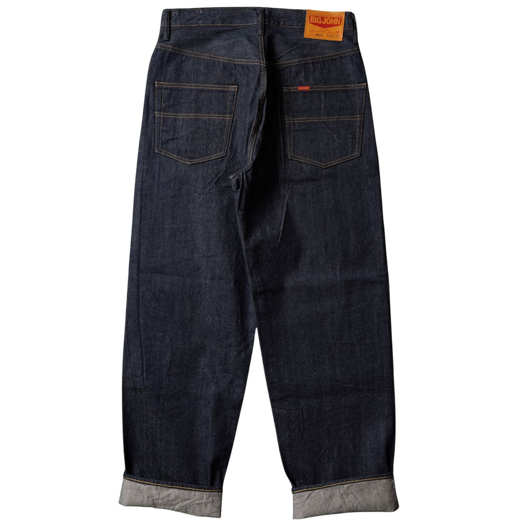 Big John Denim M101J Bold Wide Fit Jeans - Denim