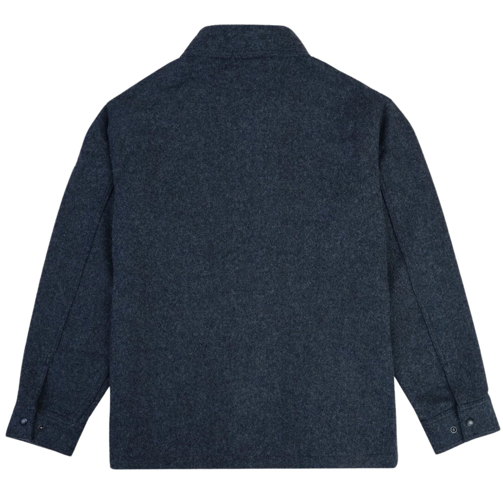 Filson Forester Wool Jacket - Dark Heather Grey