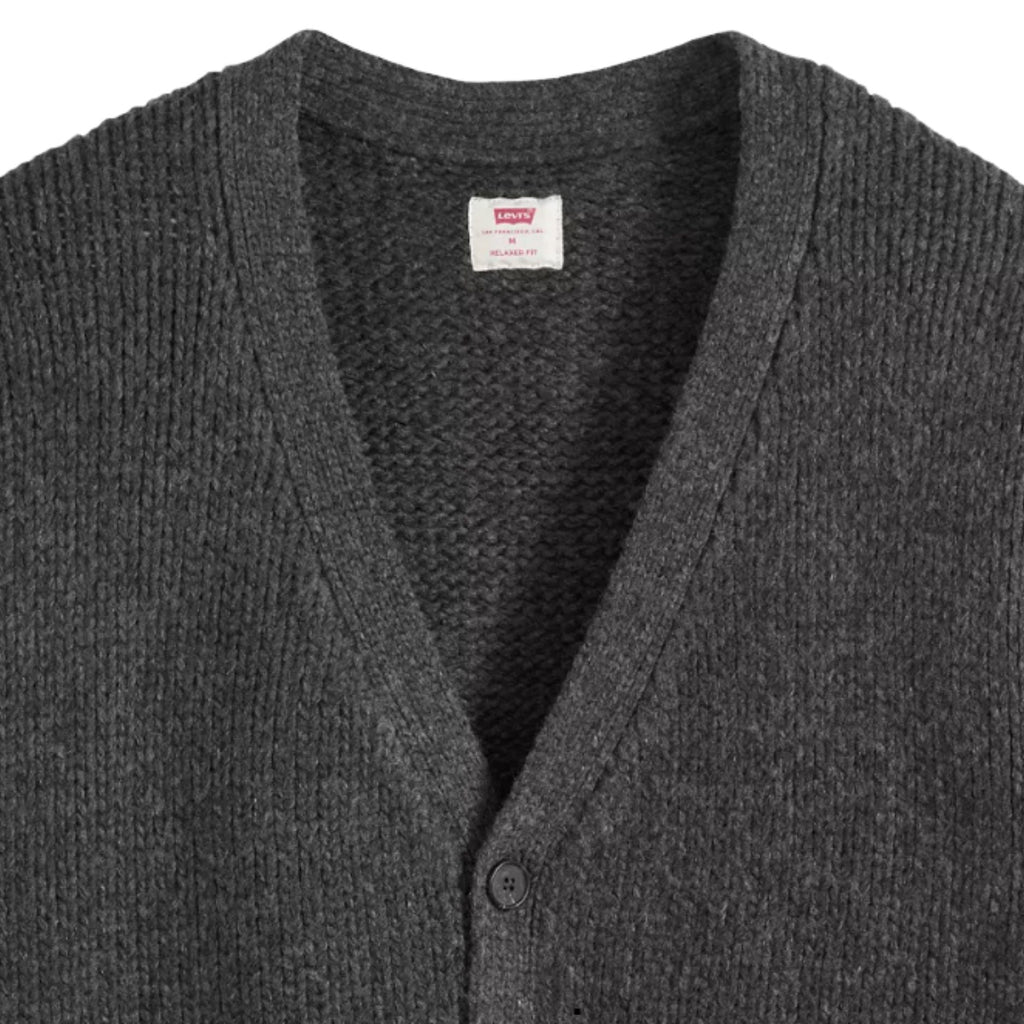 Levi's® Mammoth Cardigan - Black