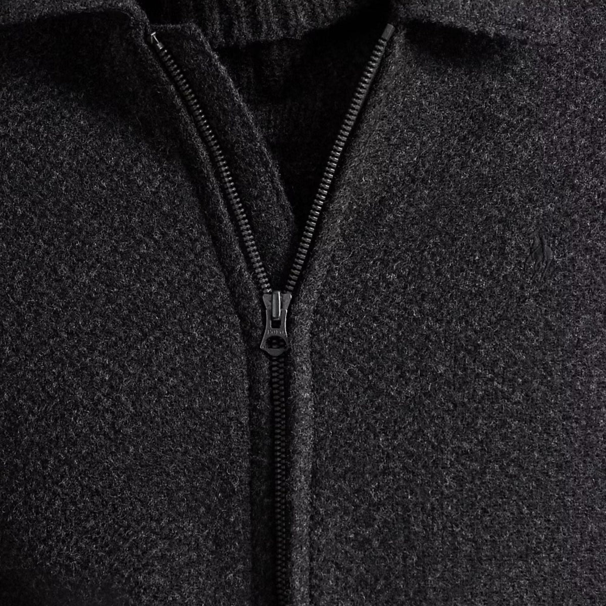 Polo Ralph Lauren The Langdon Tweed Jacket - Charcoal