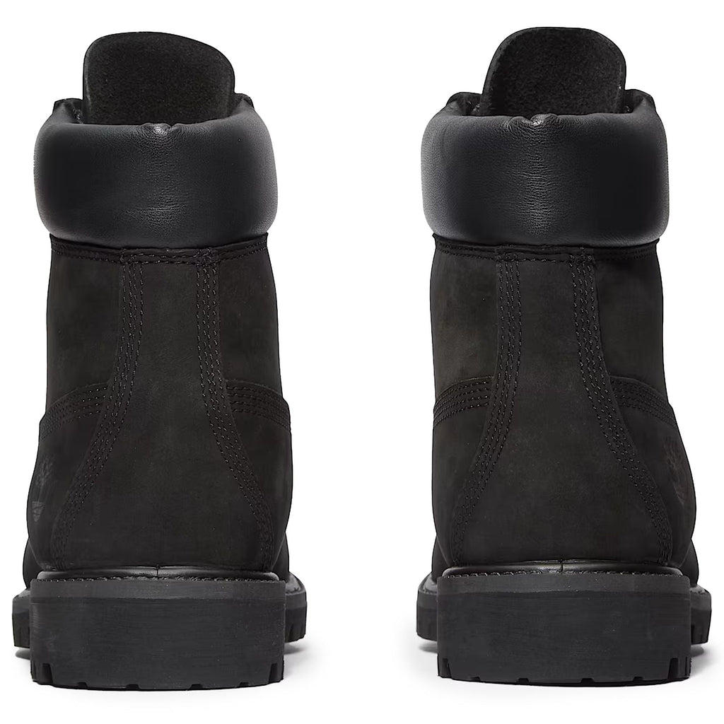 Timberland Premium 6-Inch Waterproof Boot - Black