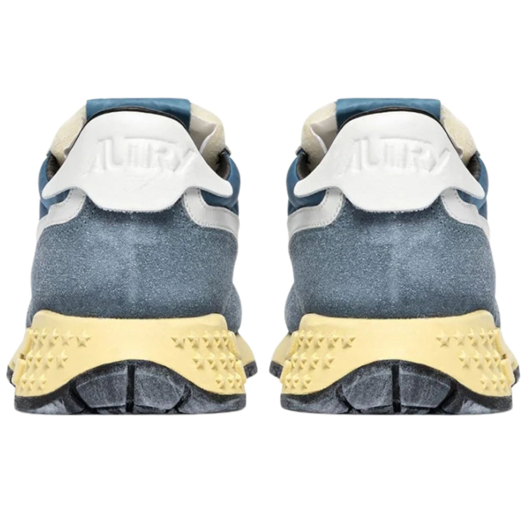 Autry Reelwind Low Sneakers - Sky