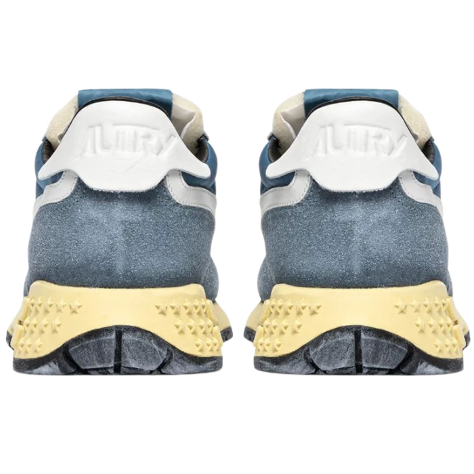 Autry Reelwind Low Sneakers - Sky
