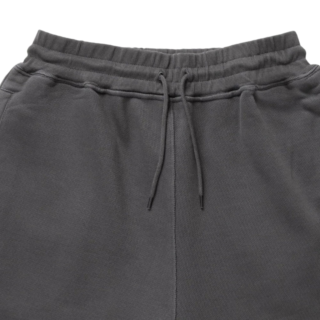 Power Goods Loopback Sweat Shorts - Washed Black