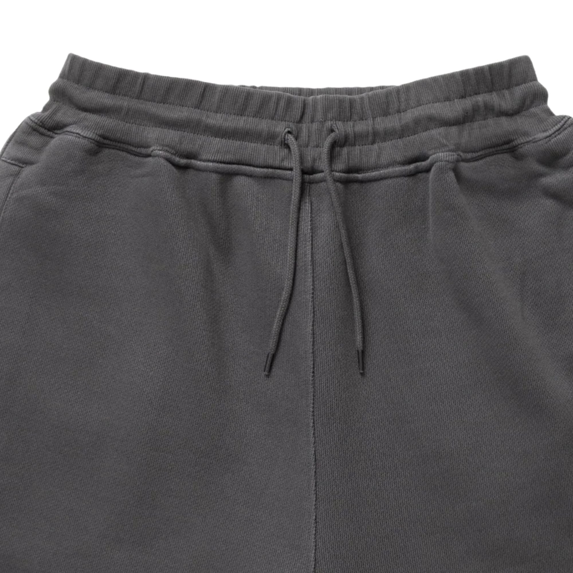 Loopback Sweat Shorts - Washed Black