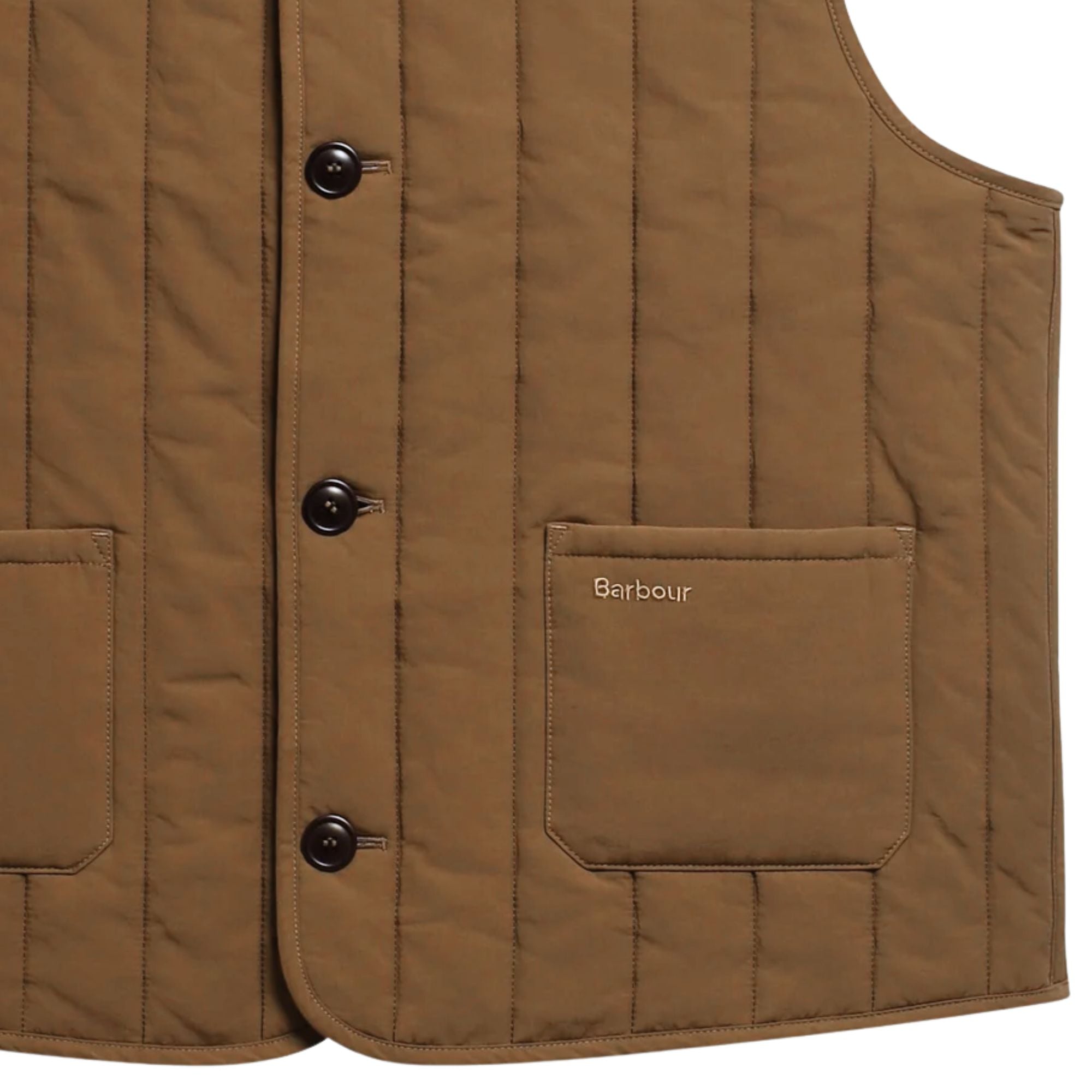 Barbour Boddy Gilet - Light Sepia