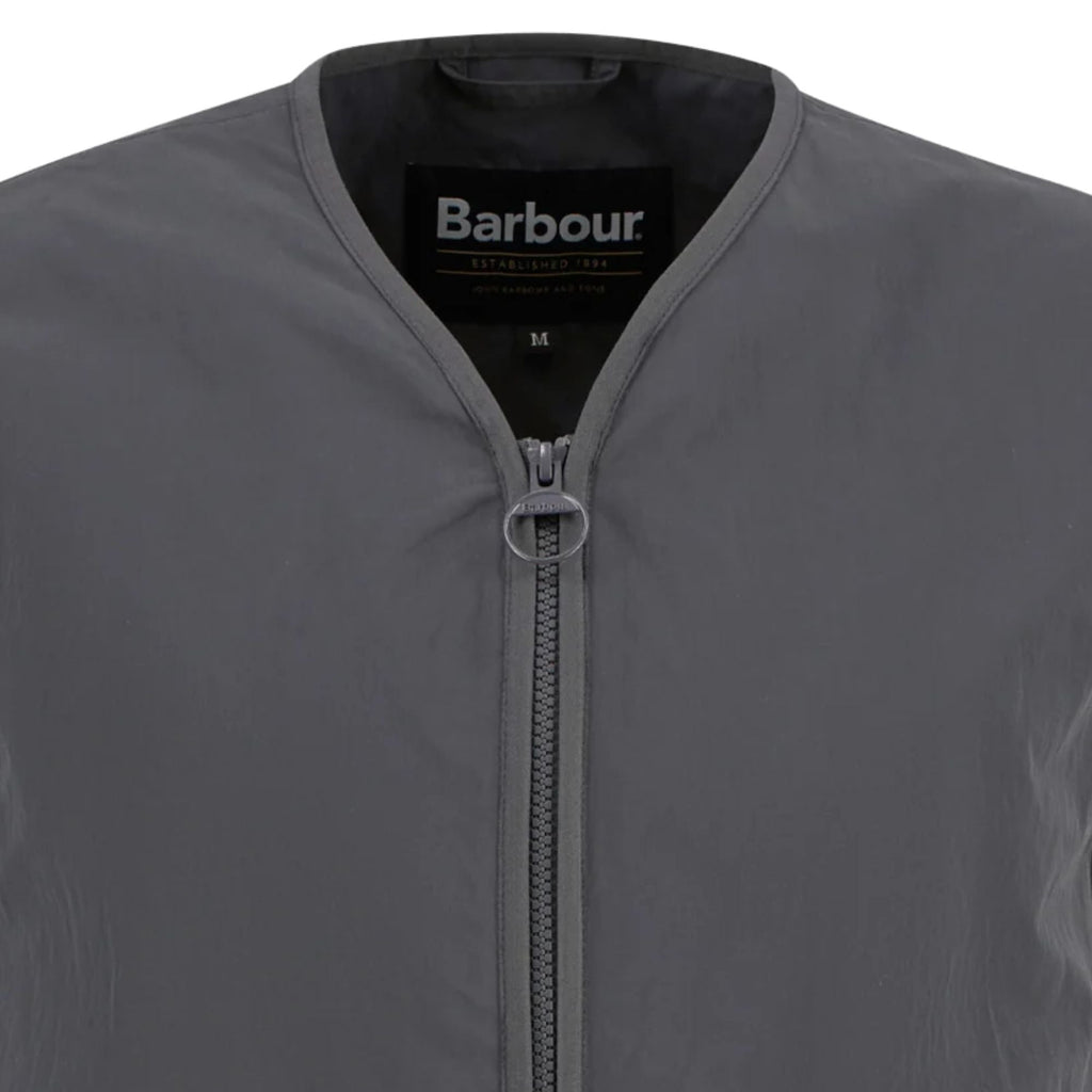 Barbour Re-Engineered Flyweight Gilet - Asphalt