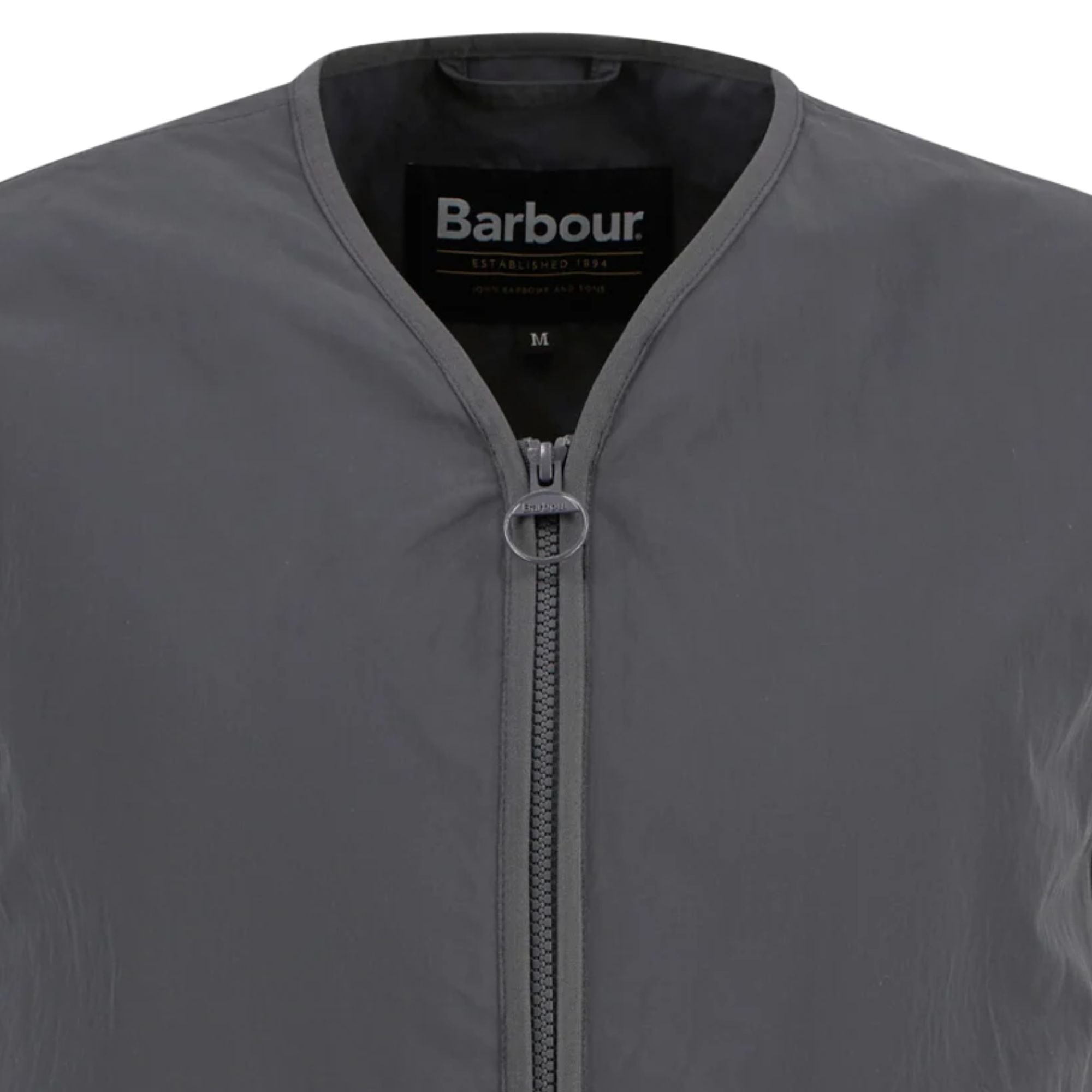 Barbour Re-Engineered Flyweight Gilet - Asphalt