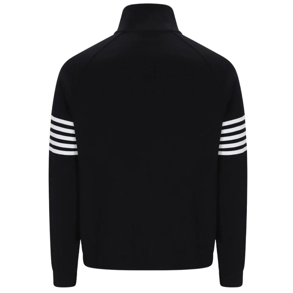 Fila Vintage Patrice Cut And Sew Jacket - Black/White