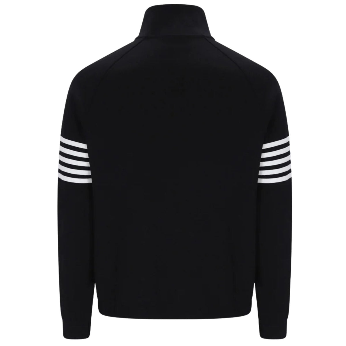Fila Vintage Patrice Cut And Sew Jacket - Black/White