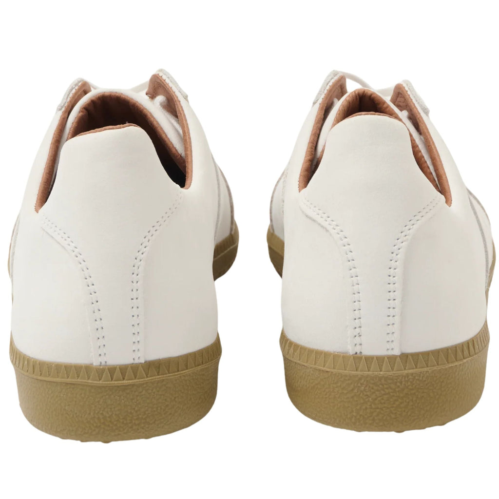 Reproduction of Found 1980's German Military Trainers - White