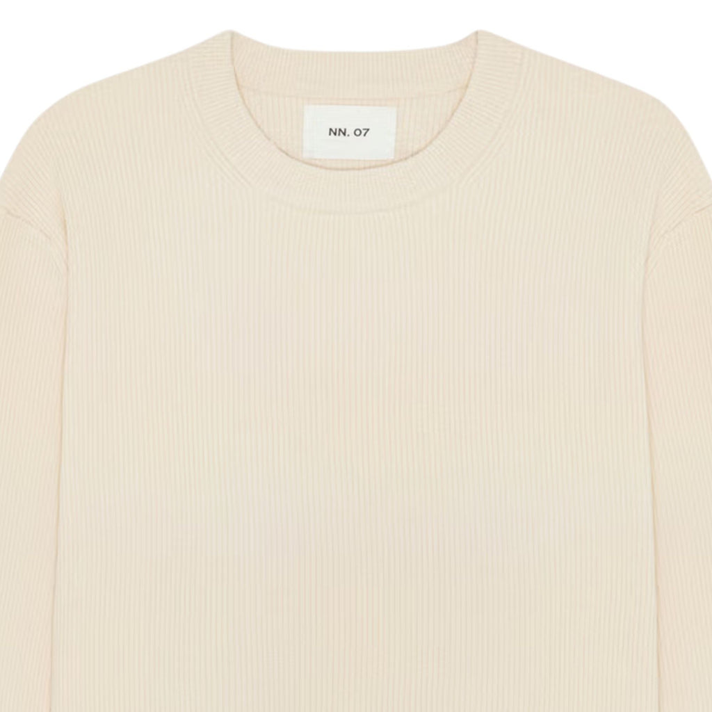 NN07 Danny Sweater - Ivory