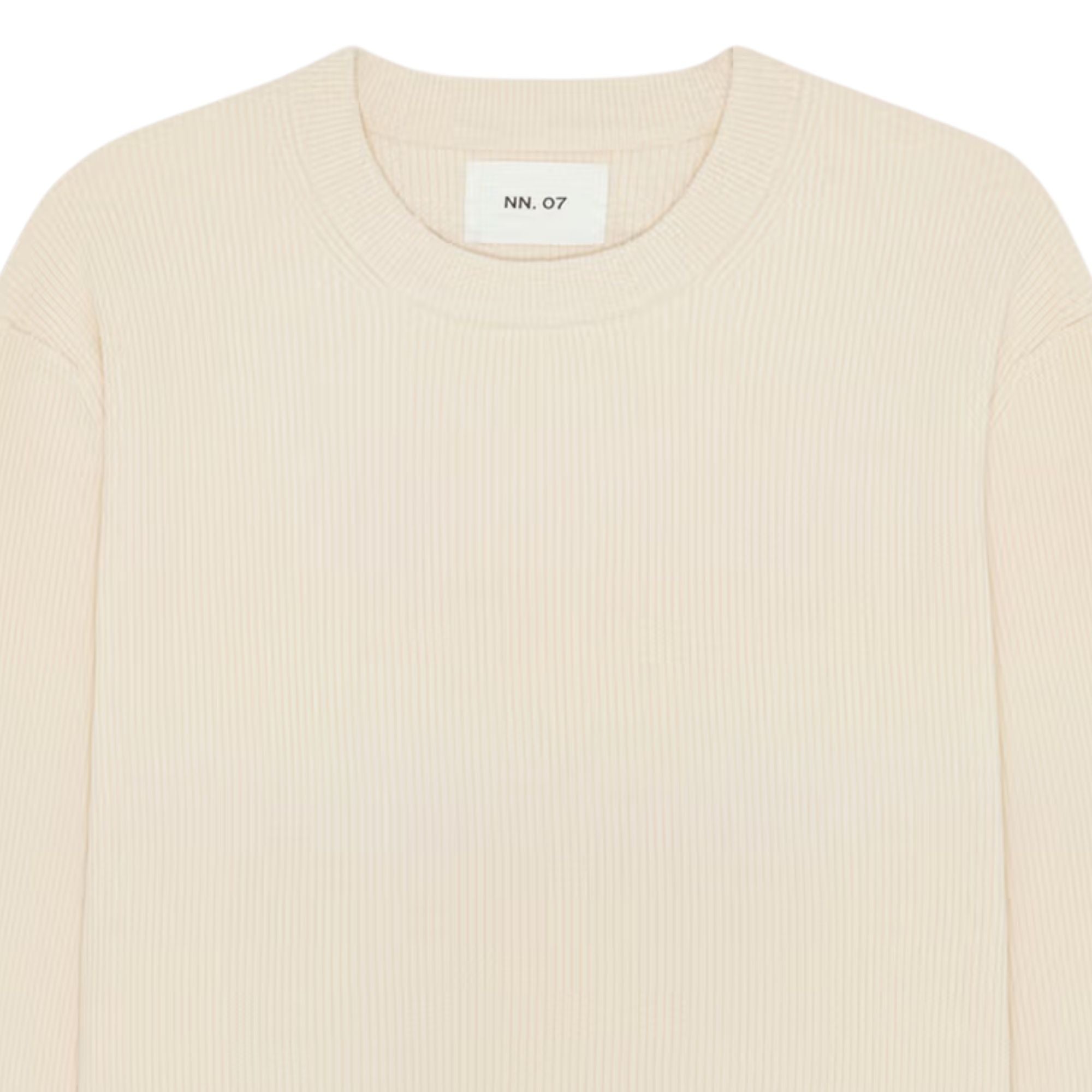 NN07 Danny Sweater - Ivory