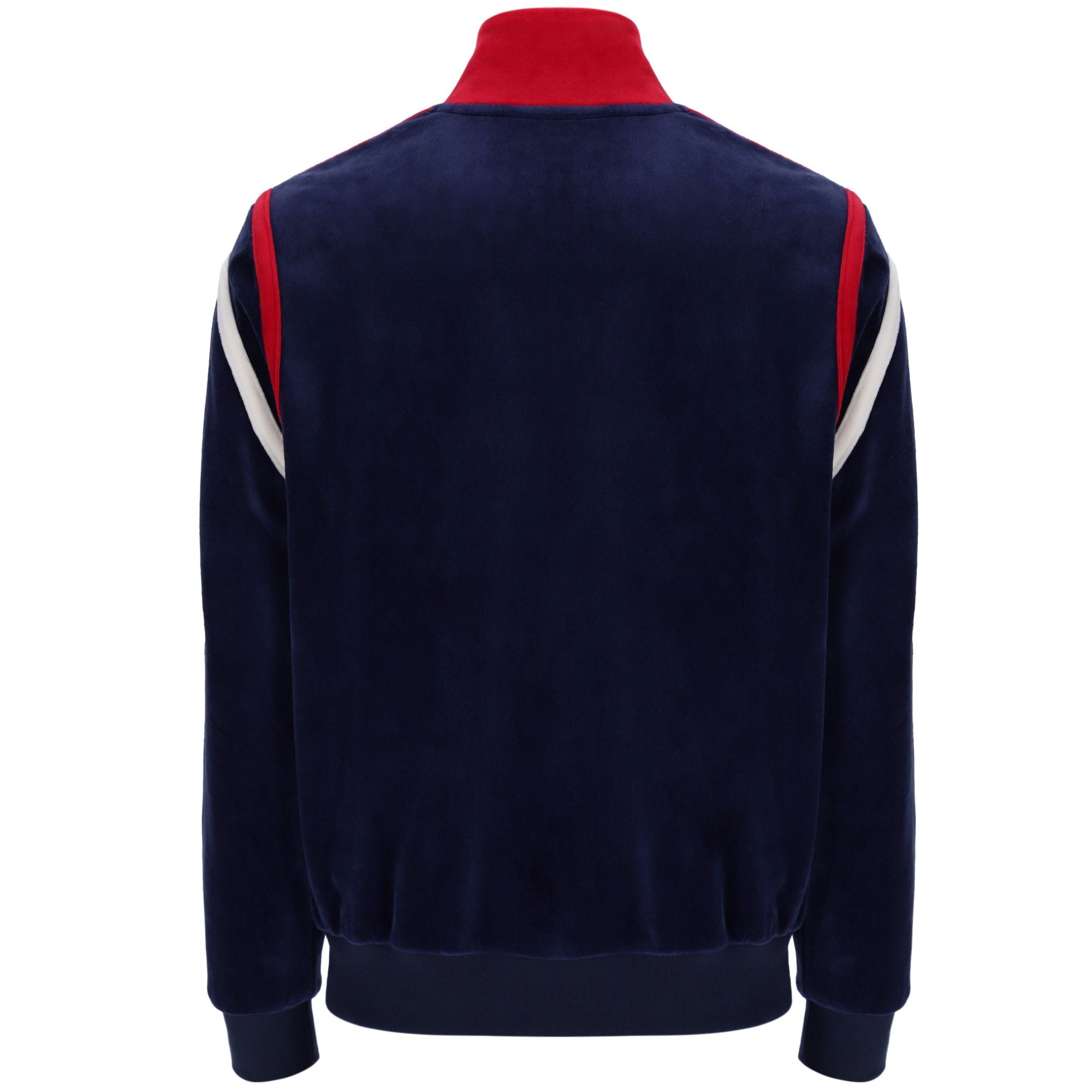 Daniele Archive Track Jacket - Fila Navy