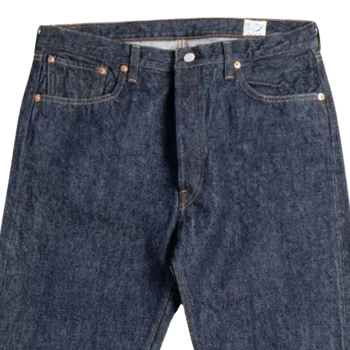 OrSlow Model 66 1966’s Standard Denim Pants -  Rinsed