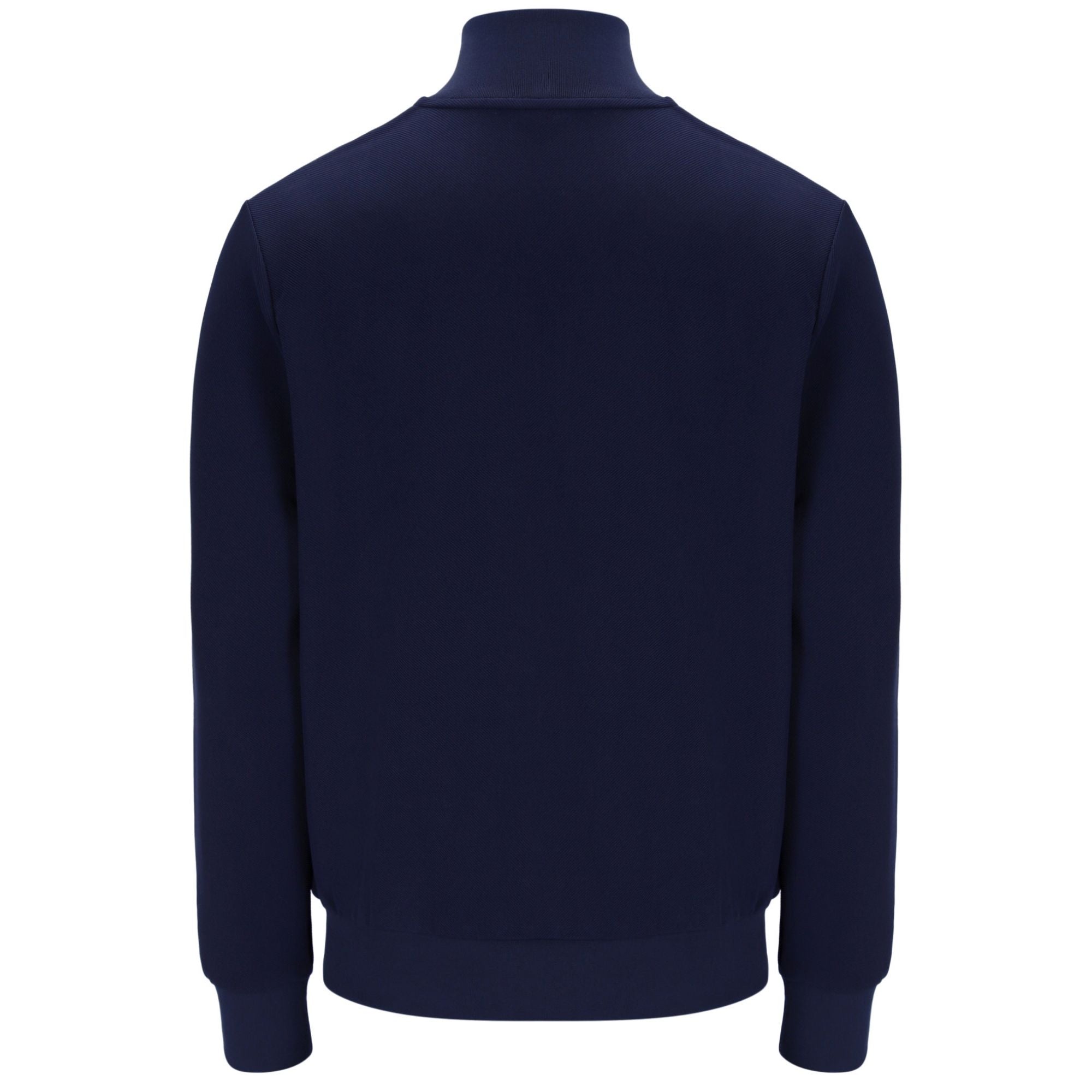 Fila Vintage Armando Piping Track Top - Fila Navy