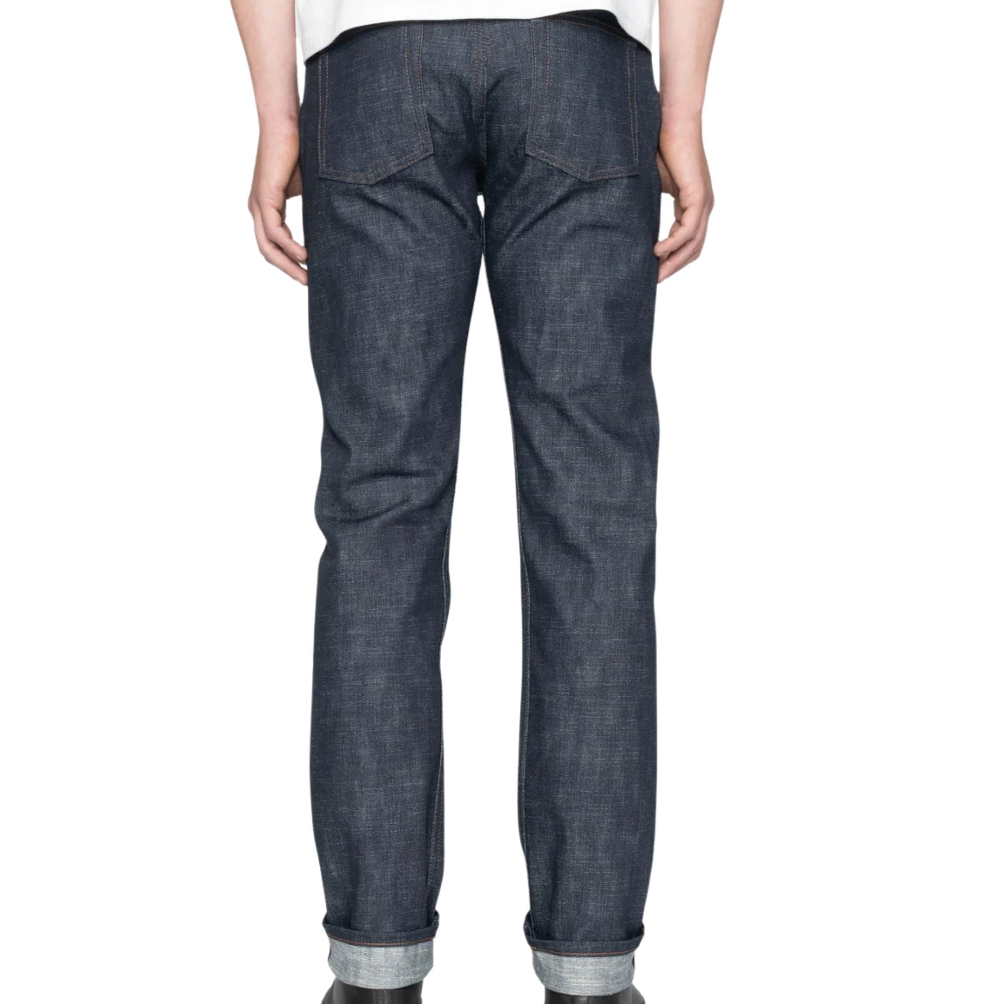 Weird Guy Greencast Stretch Selvedge - Indigo