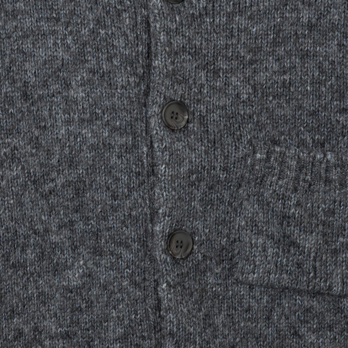 Far Afield Station Cardigan - Grey
