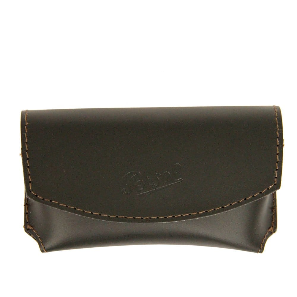 Persol 714 Foldable Sunglasses- Black