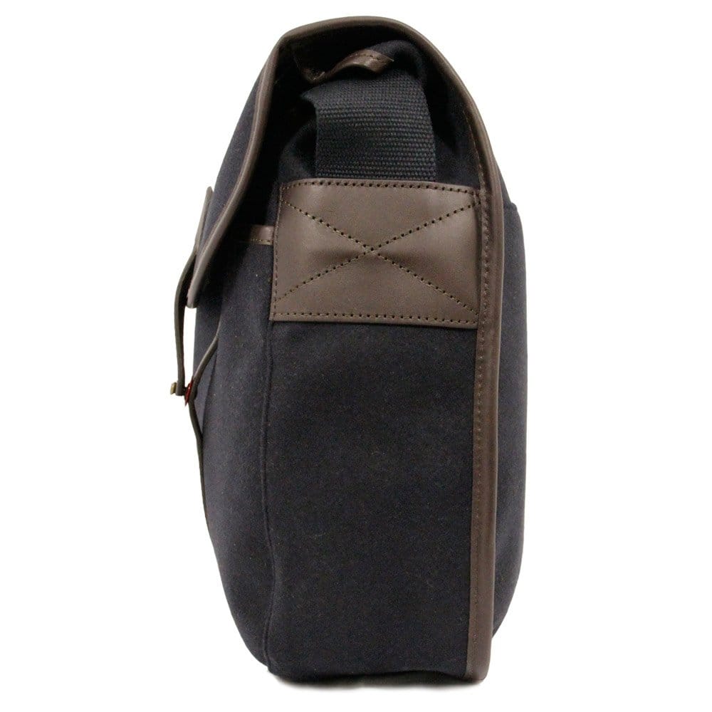 Barbour Dept B Loom Navy Tarras Bag