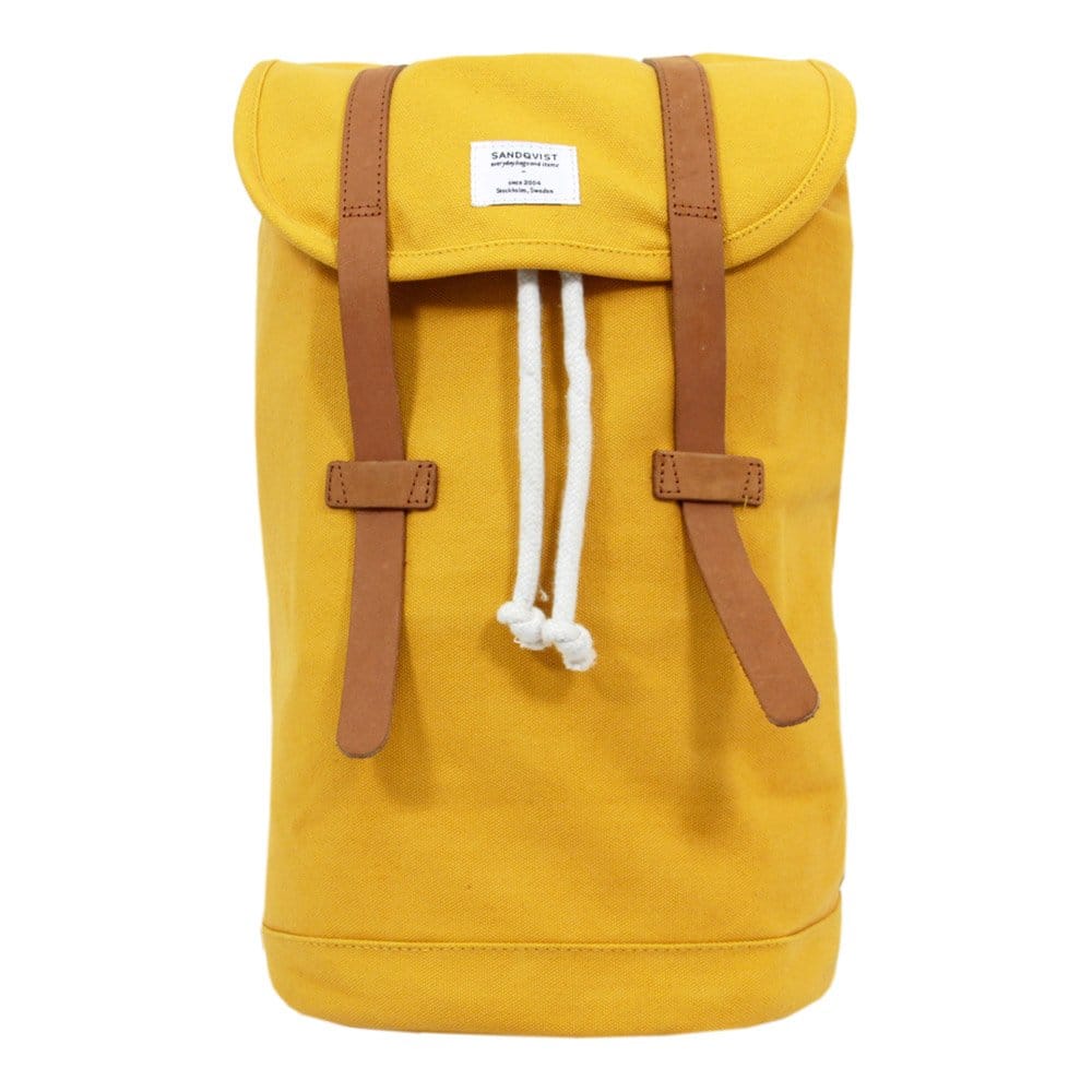 Sandqvist Bags San .sqa241 Yel.stig