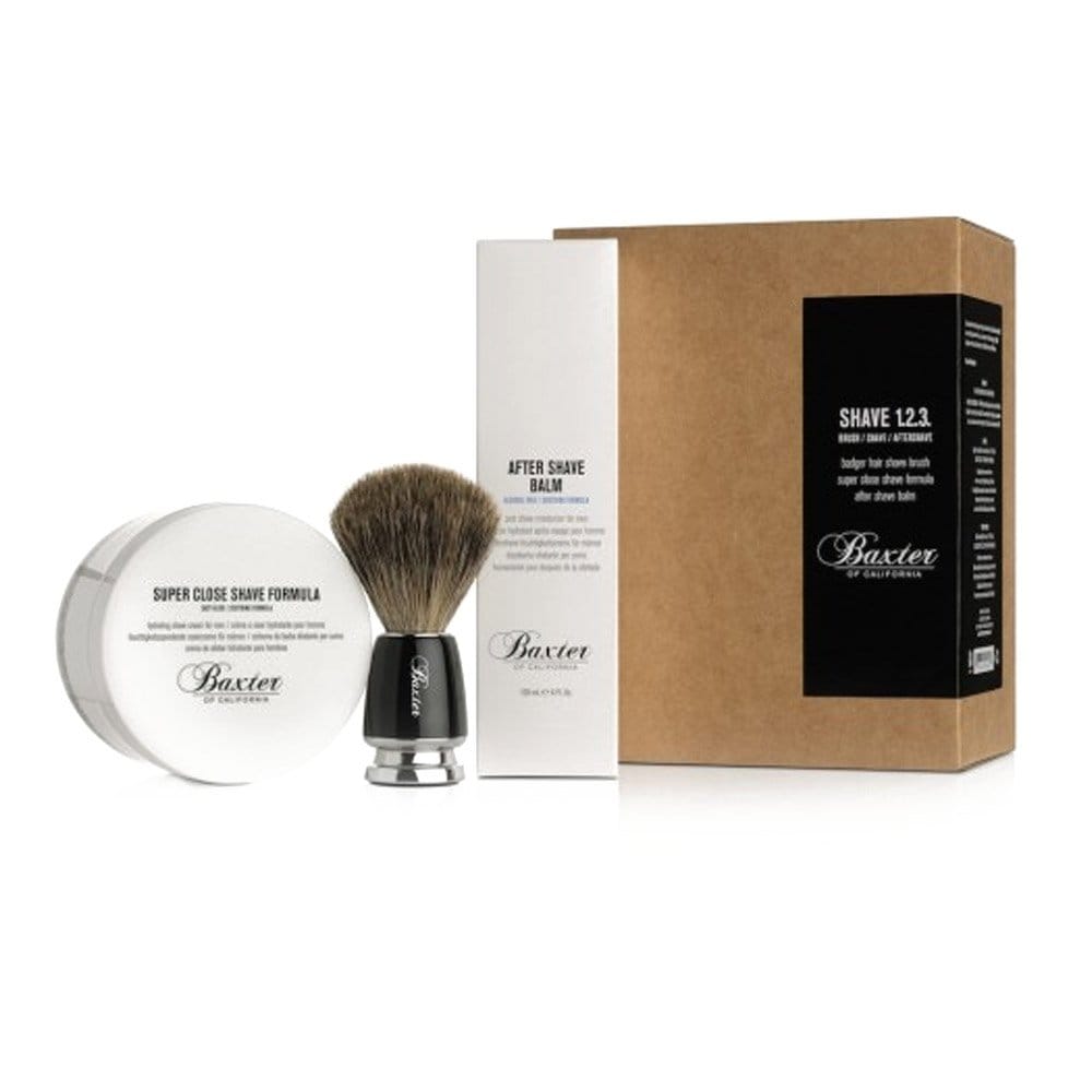 Baxter of California Shave 123 Kit