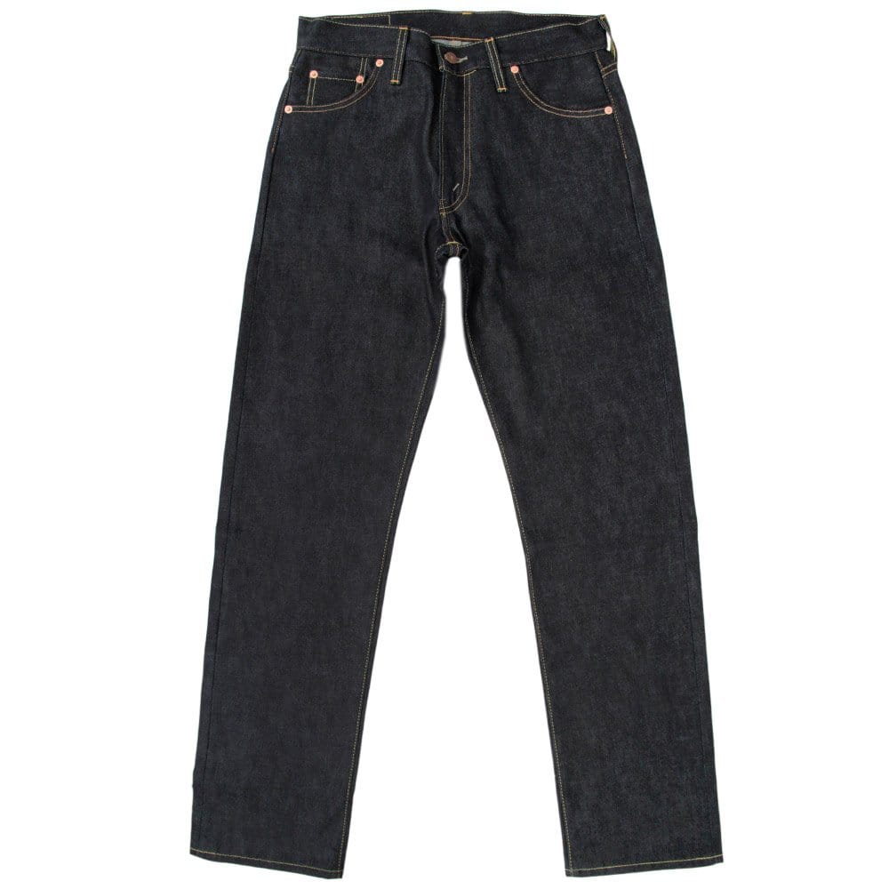 Levi's® Vintage Clothing Levis Vintage 1962 551 ZXX Selvedge Denim Jeans