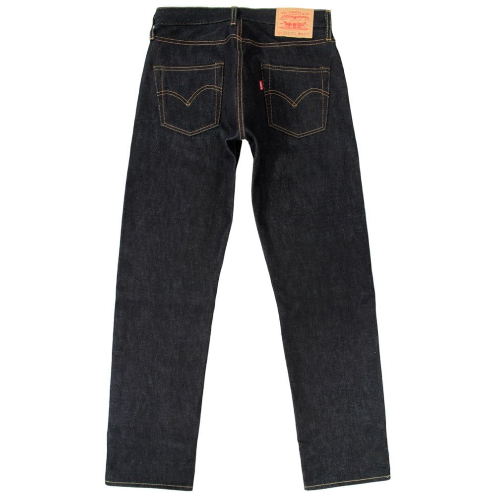 Levi's® Vintage Clothing Levis Vintage 1962 551 ZXX Selvedge Denim Jeans