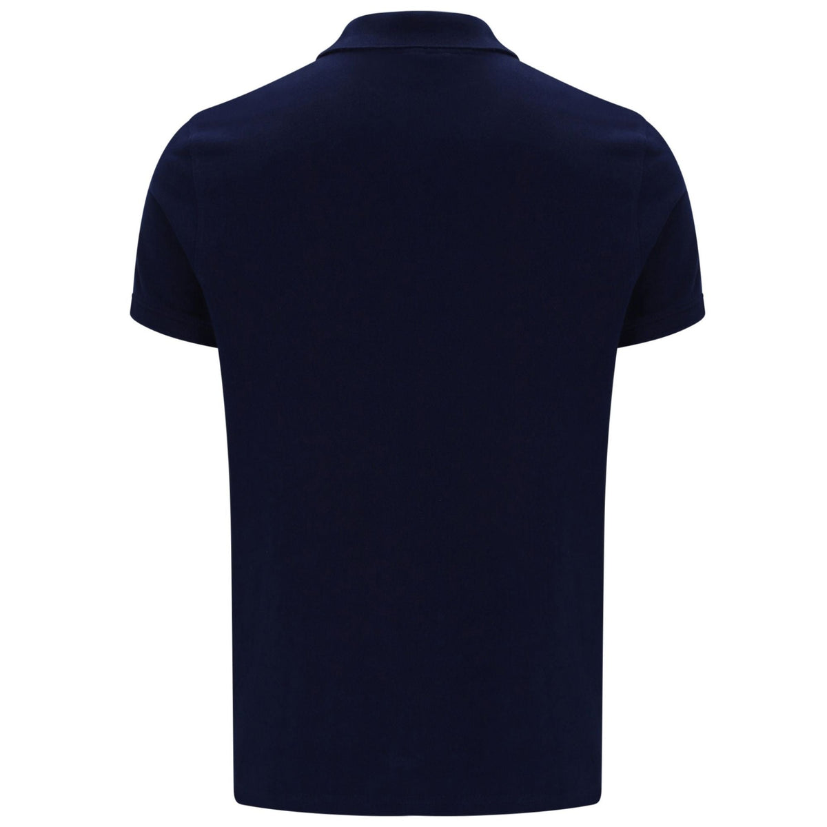 Sergio Tacchini New Supermac Polo Shirt - Maritime Blue/Peyote