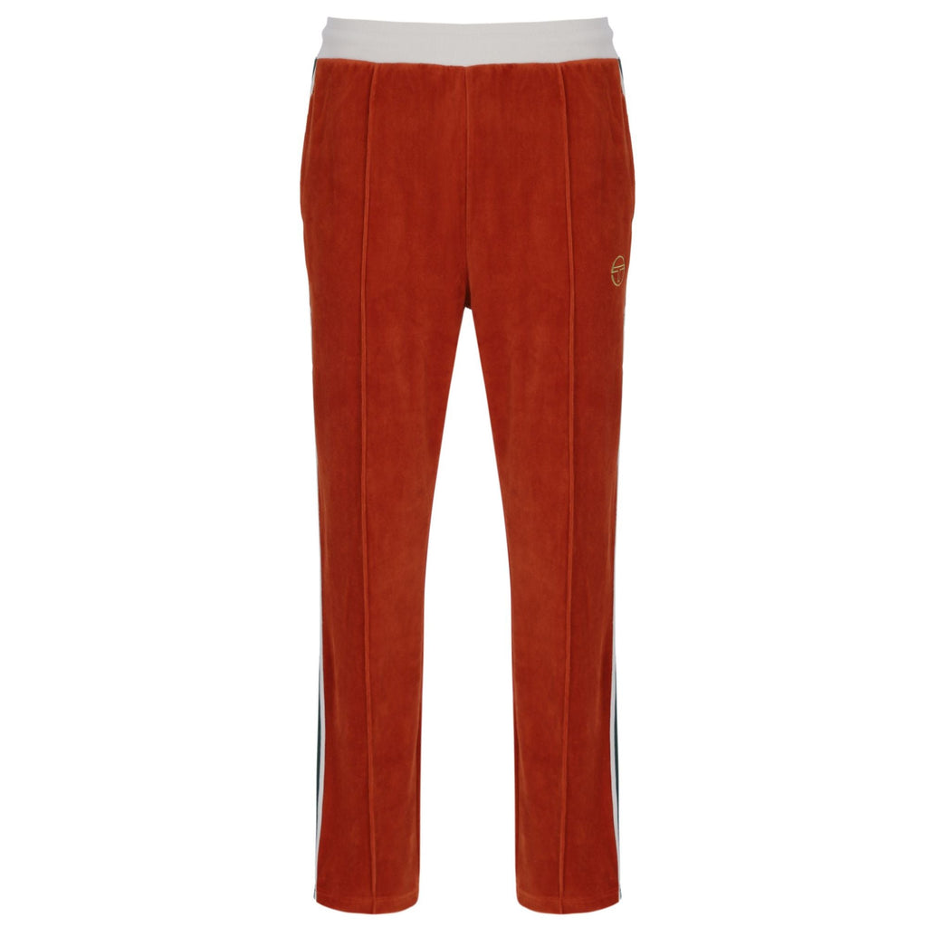 Sergio Tacchini Monte Velour Track Pants - Tea