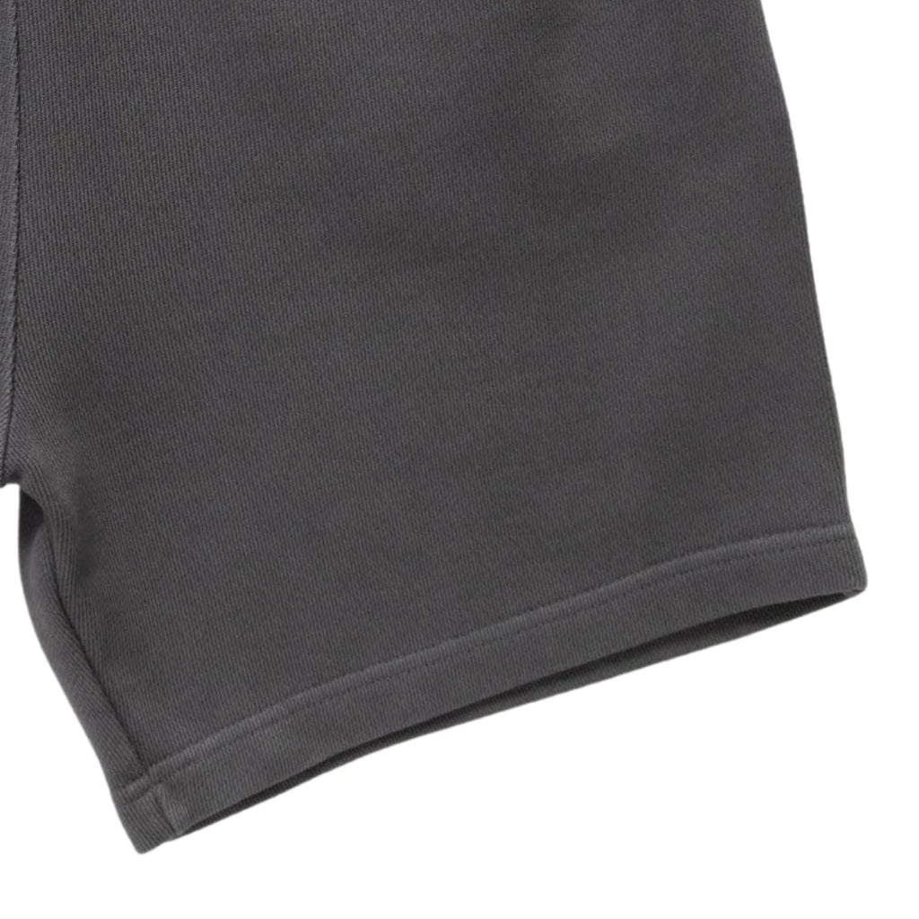 Power Goods Loopback Sweat Shorts - Washed Black