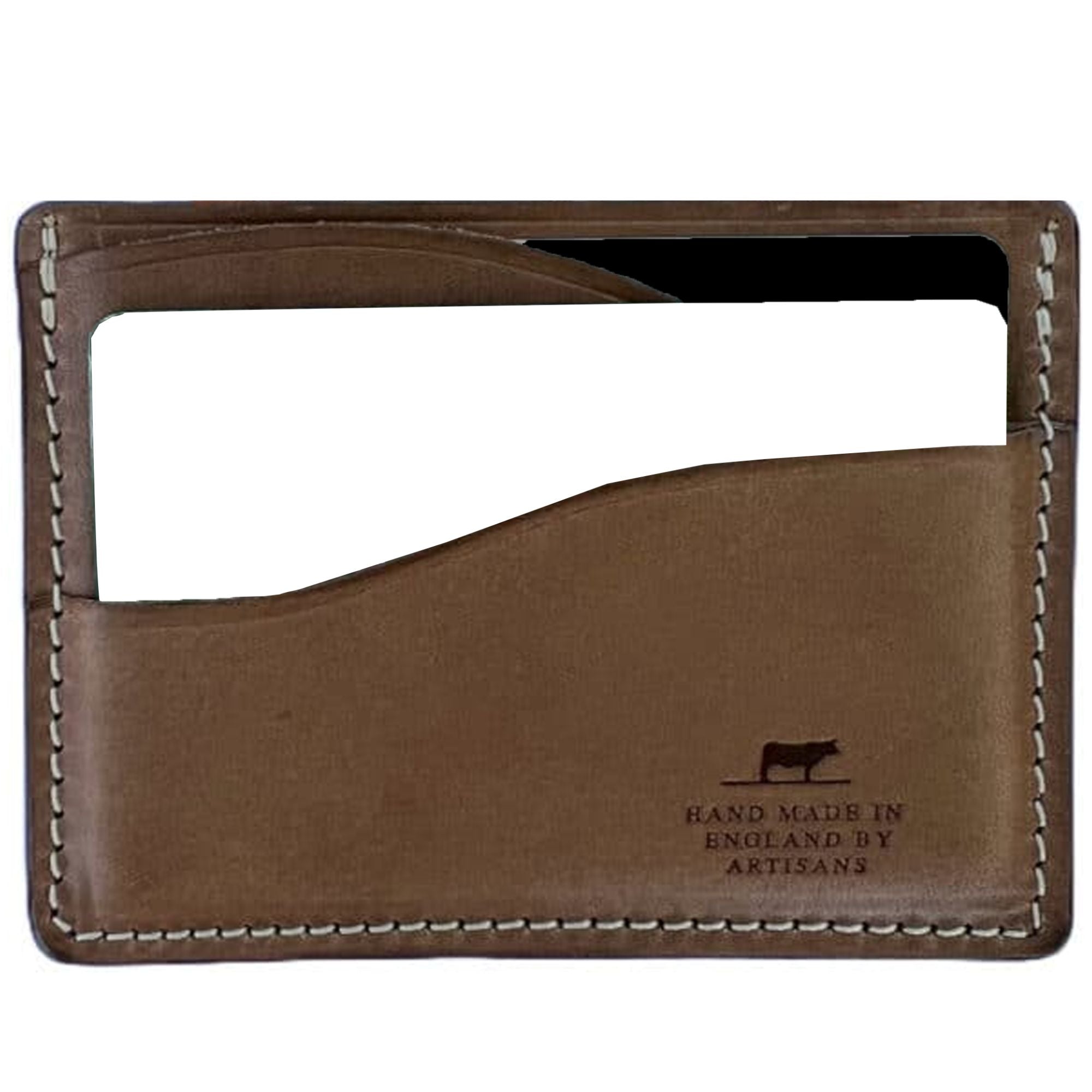 Drayman Card Holder - Khaki