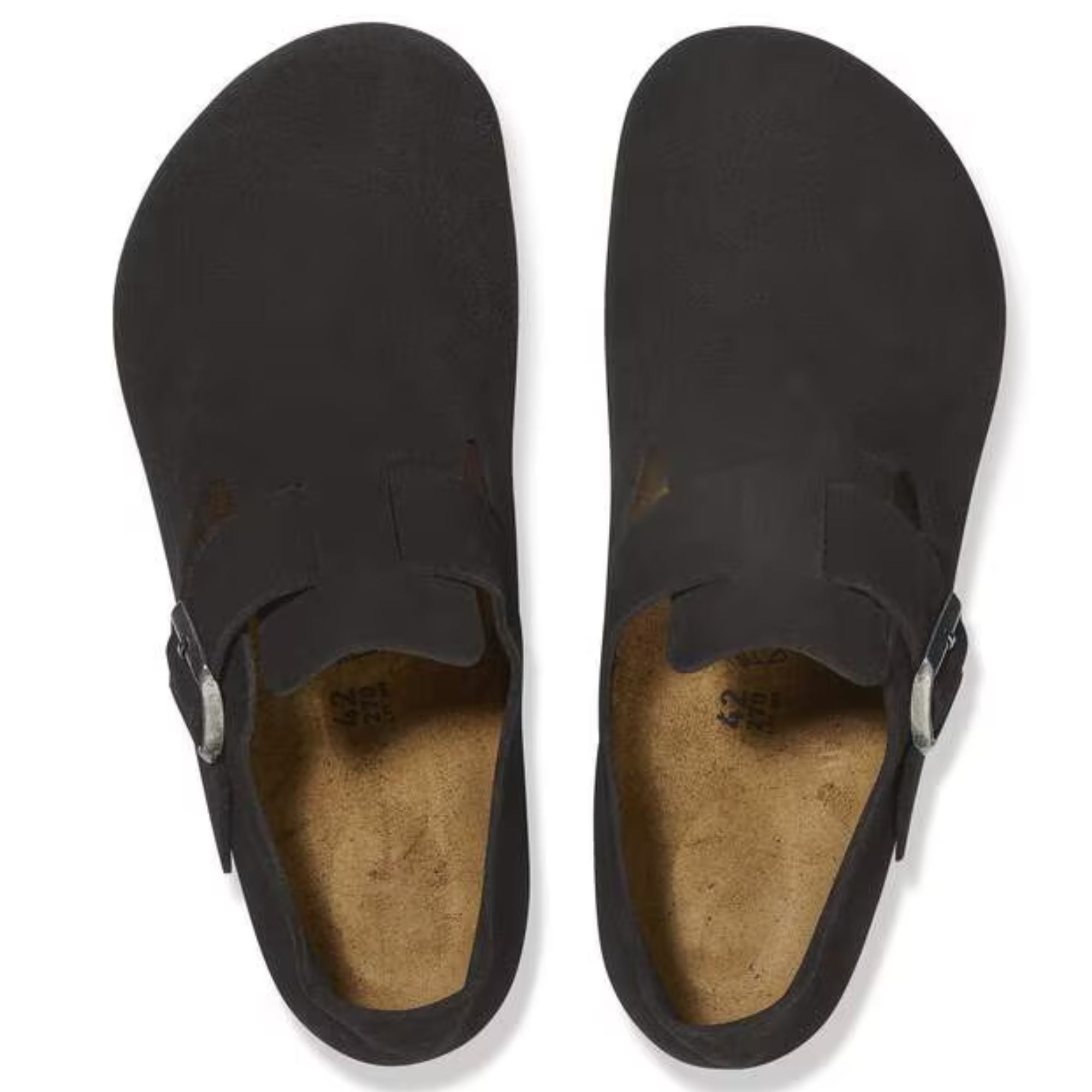 Birkenstock London Shoes - Black