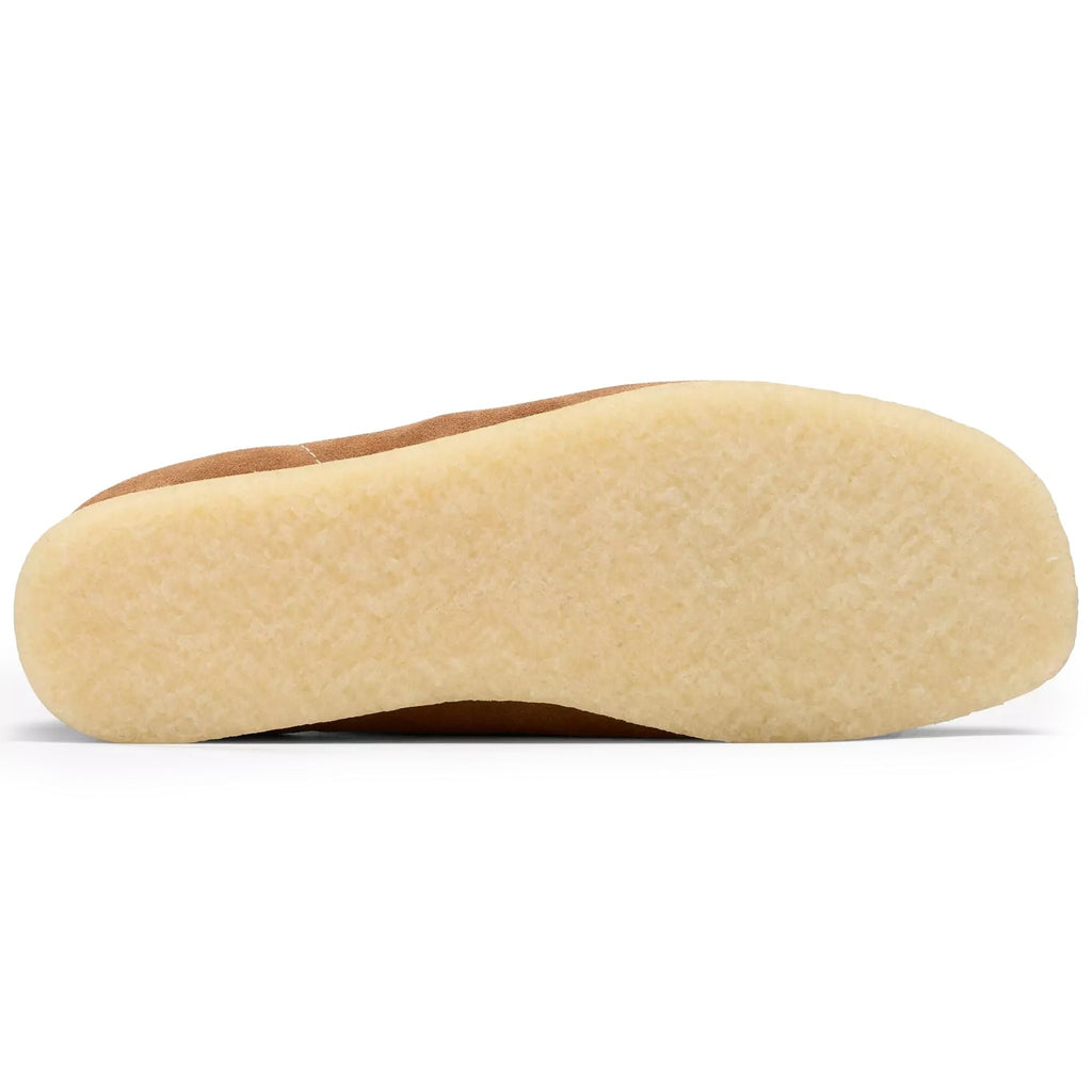 Clarks Originals Wallabee Shoes - Tan