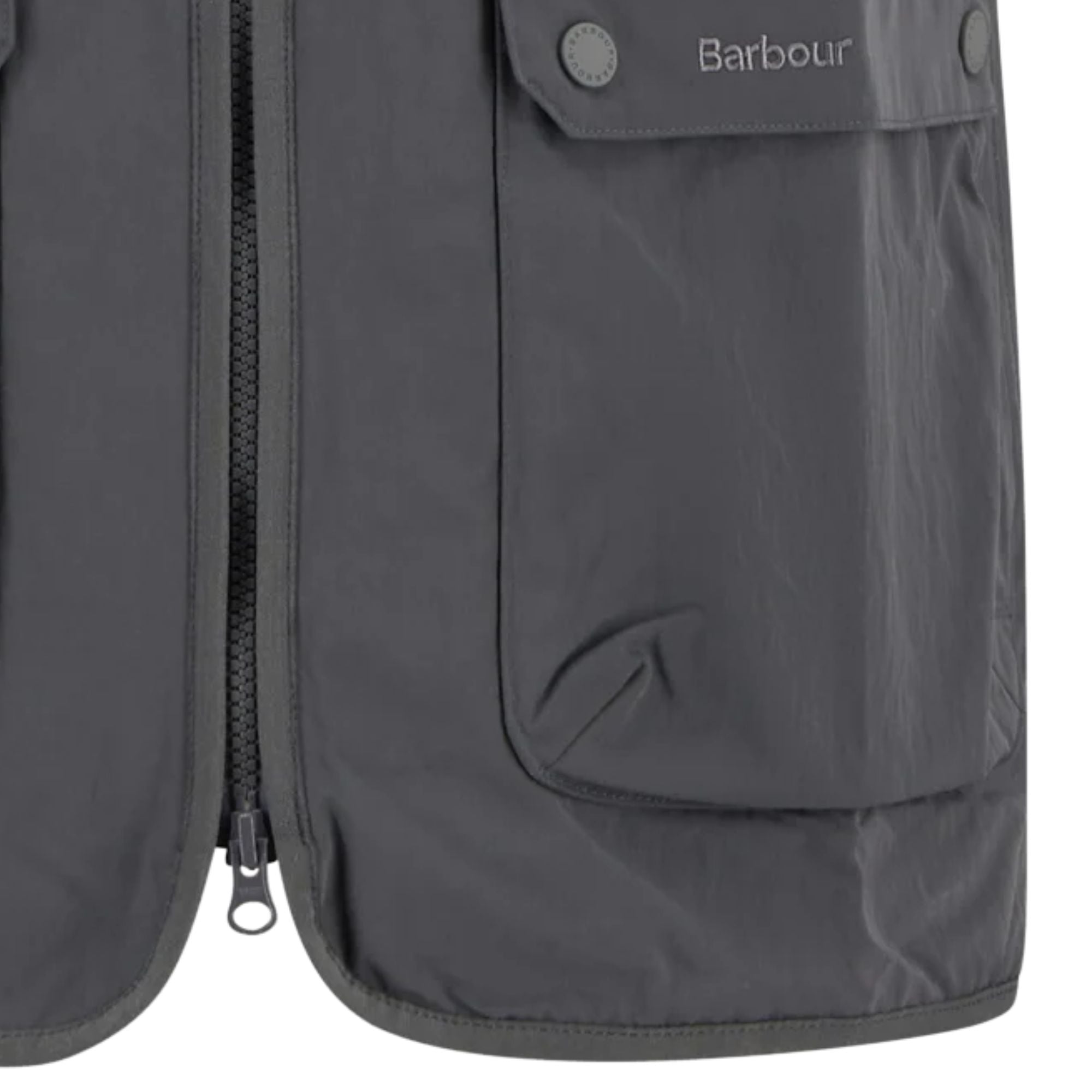 Barbour Re-Engineered Flyweight Gilet - Asphalt