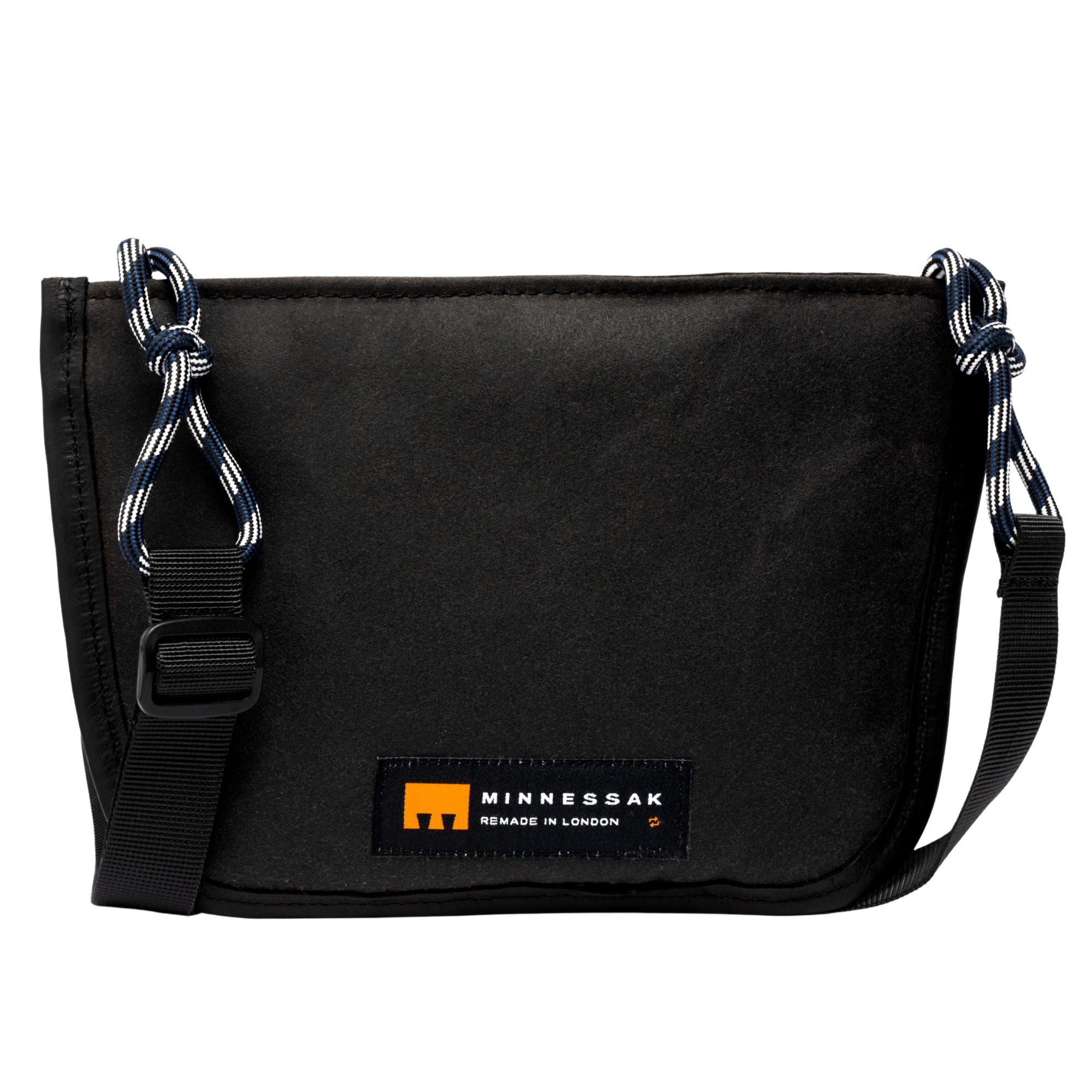 Minnessak Small Tank Bag - Black