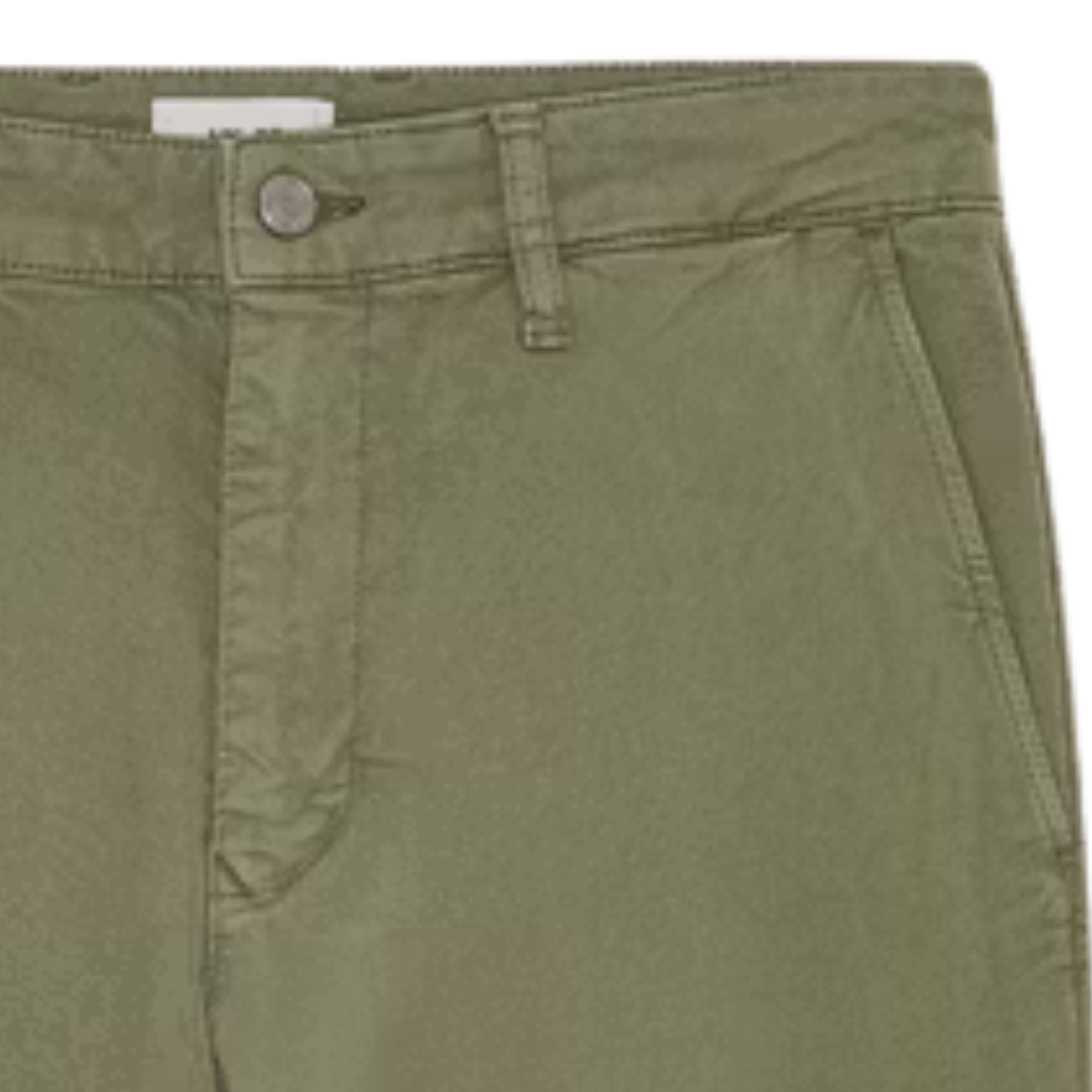 NN07 Aden Straight Leg Regular Fit Chino - Capers