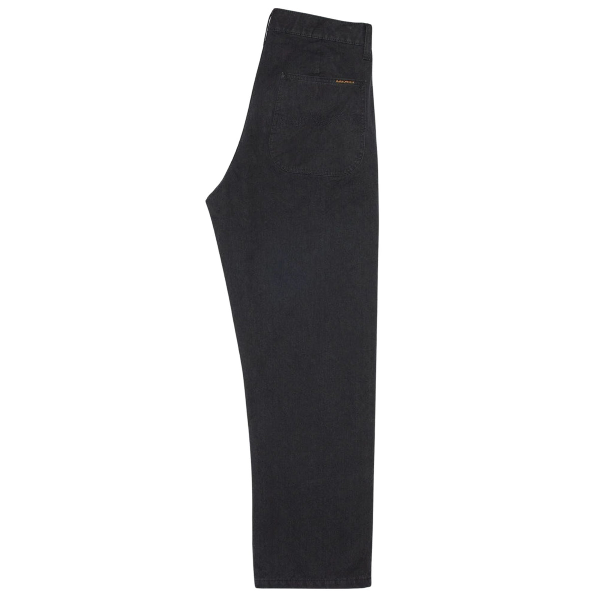 Nudie Jeans Tuff Tony Pants Duck Canvas - Black