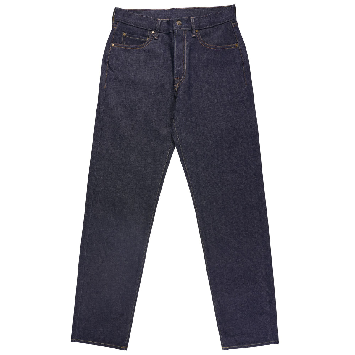 Real Hoxton Selvedge Jeans - Indigo
