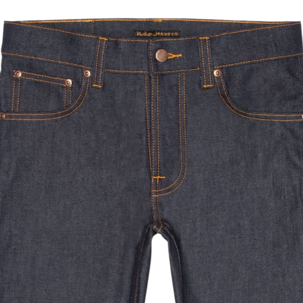 Nudie Jeans Grim Tim Jeans - Dry