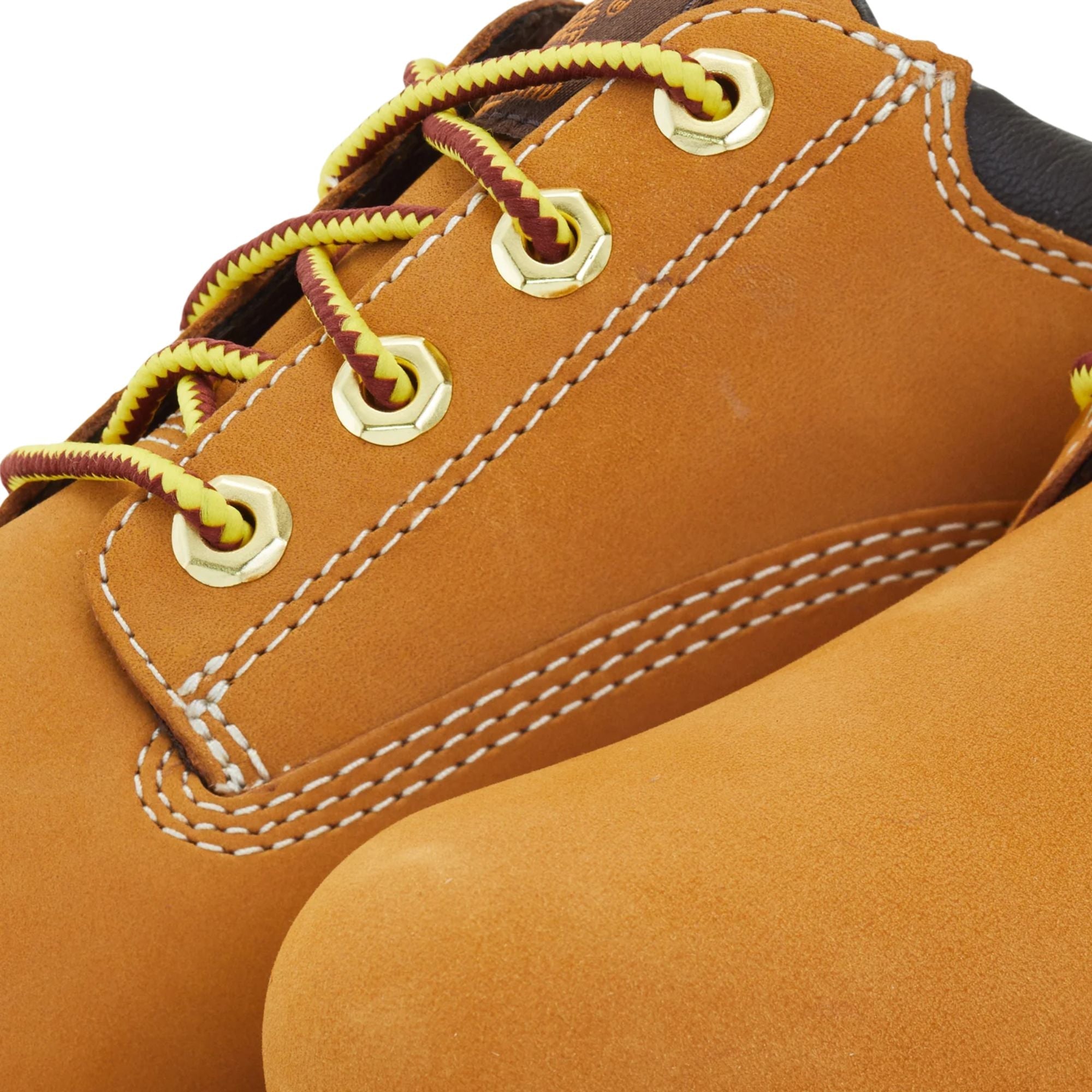 Timberland Heritage Lace Up Shoes - Wheat