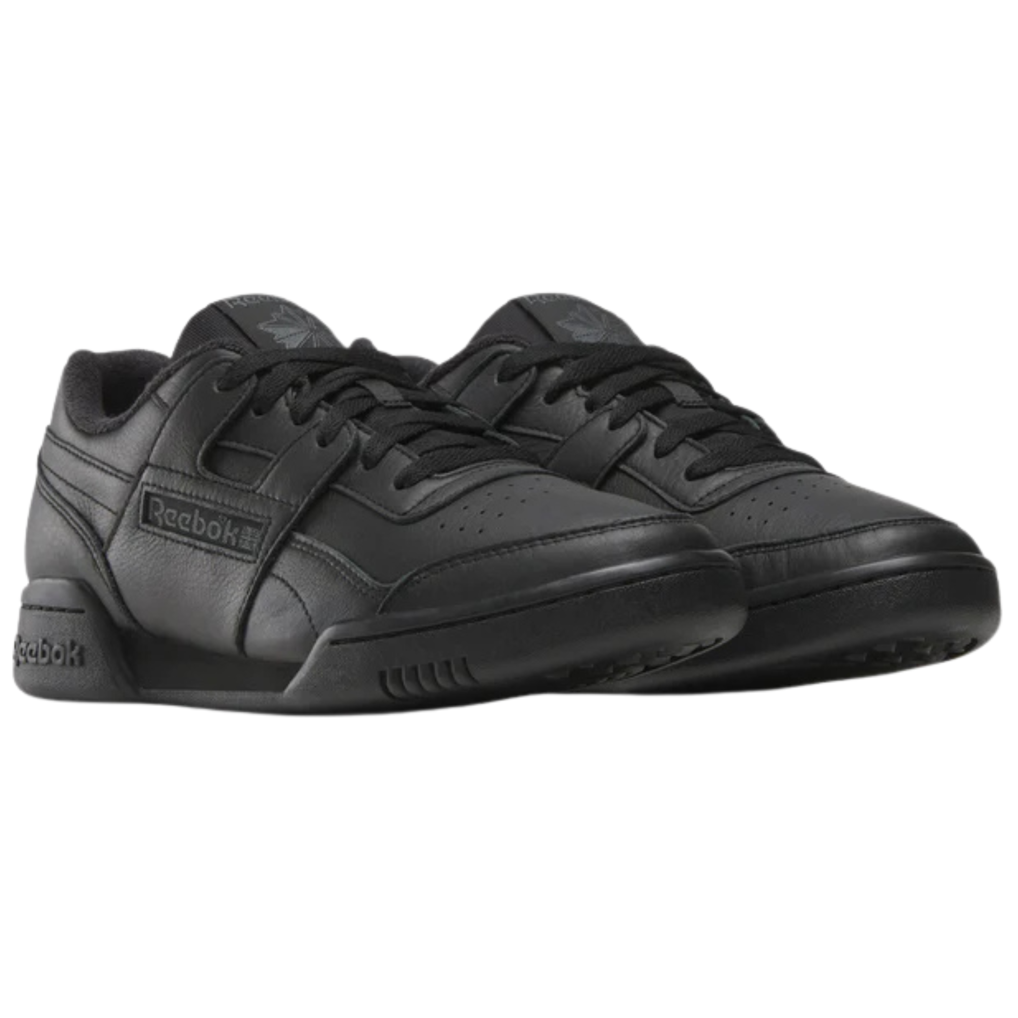 Workout Plus Shoes - Black