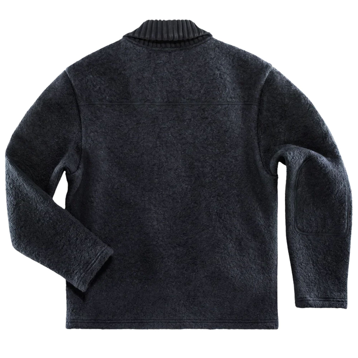 AndSons Torridon Shawl Collar Cardigan - Navy