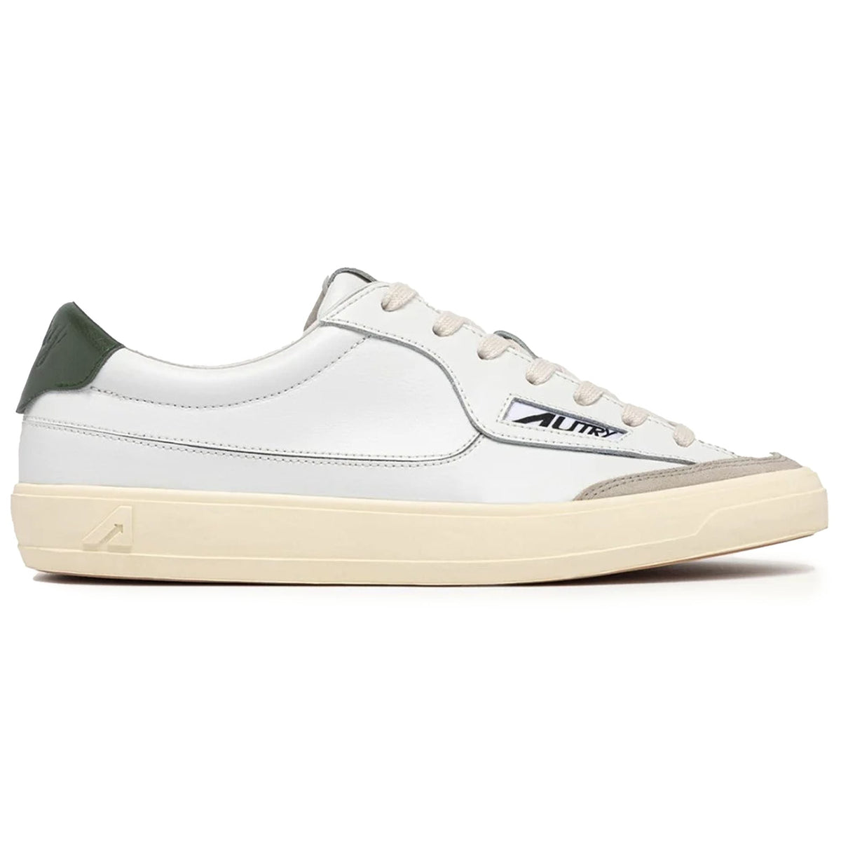 Autry Windscape Low Sneakers - White/Green