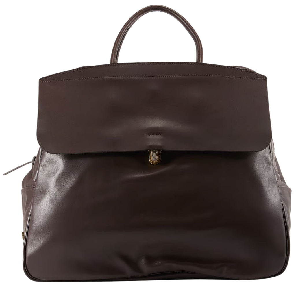 Bleu de Chauffe Sac De Voyage Zoom Travel Bag - Marron