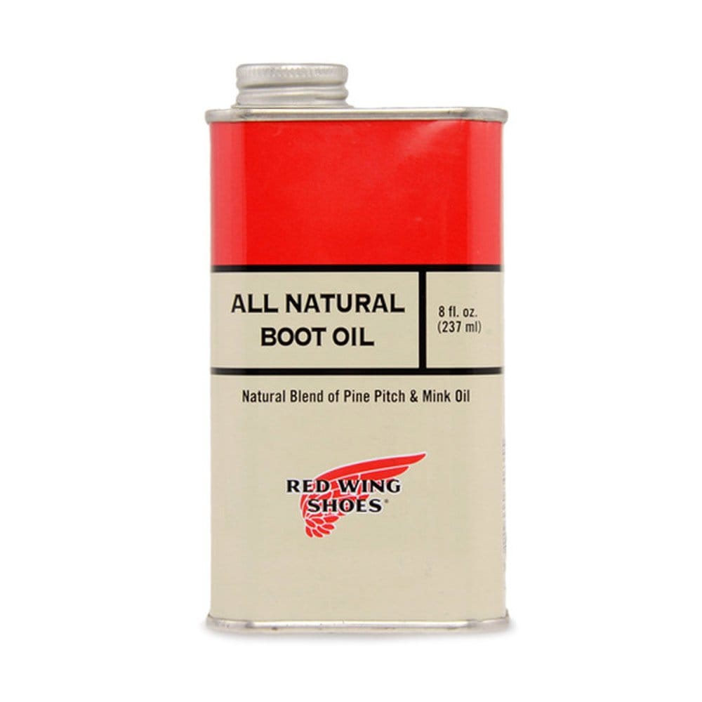 Red Wing  All Natural Boot Oil 237 ML