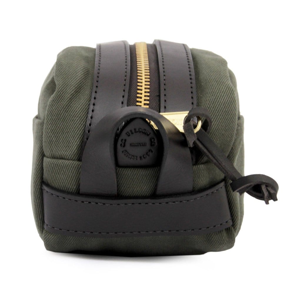 Filson Rugged Twill Travel Kit - Otter Green