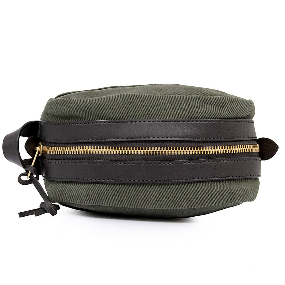 Filson Rugged Twill Travel Kit - Otter Green