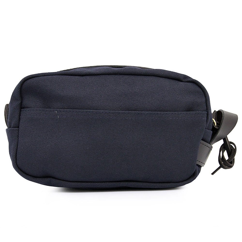 Filson Rugged Twill Travel Kit - Navy